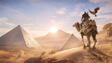 assassin's creed origins fastest mount.